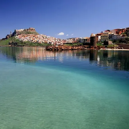 Bastet House Lejlighed Castelsardo